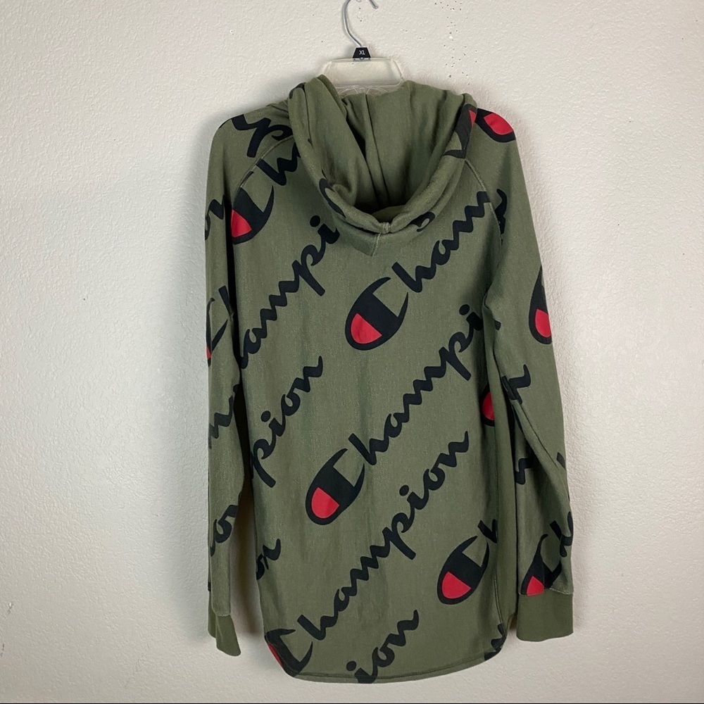 Champion Reverse Weave Jacket Size Large - Picture 4 of 7